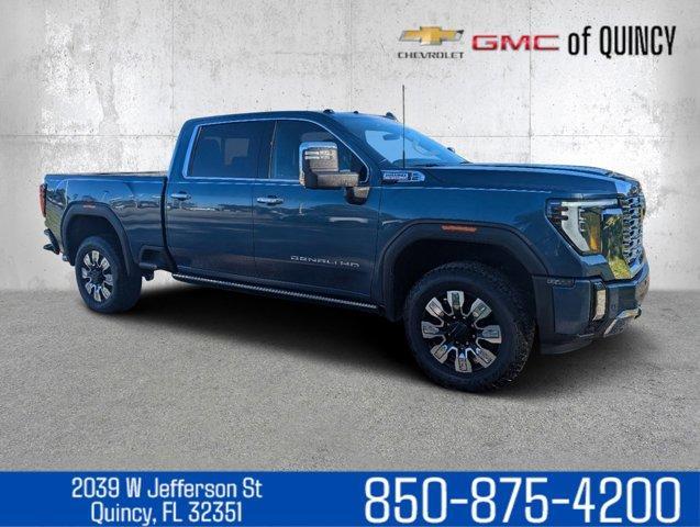 new 2024 GMC Sierra 2500 car, priced at $84,930