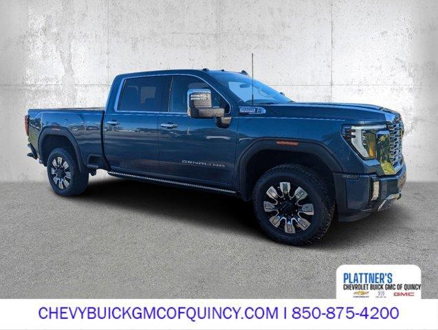 new 2024 GMC Sierra 2500 car, priced at $84,930