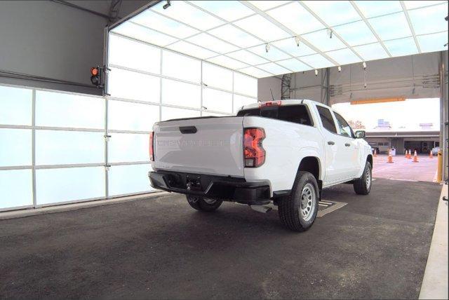 used 2024 Chevrolet Colorado car, priced at $28,184