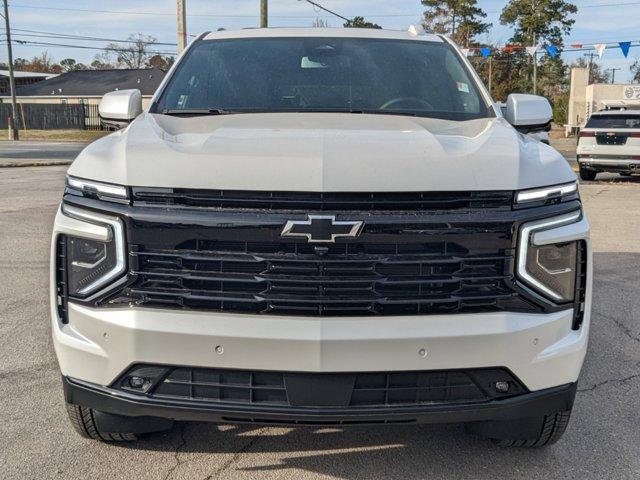 new 2025 Chevrolet Suburban car, priced at $76,500