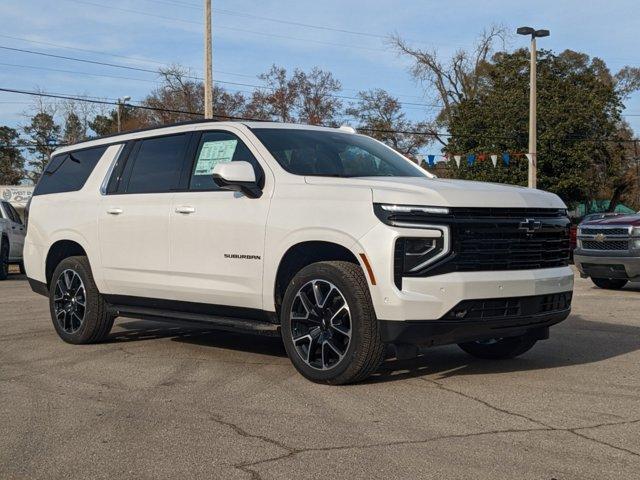 new 2025 Chevrolet Suburban car, priced at $76,500