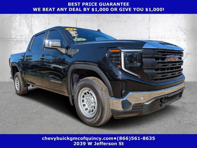 used 2024 GMC Sierra 1500 car, priced at $32,984