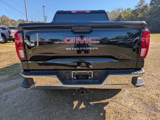used 2024 GMC Sierra 1500 car, priced at $32,984