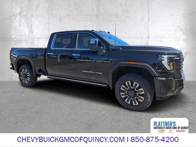 new 2024 GMC Sierra 2500 car, priced at $91,321