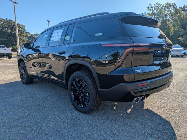 new 2026 Chevrolet Traverse car, priced at $45,484