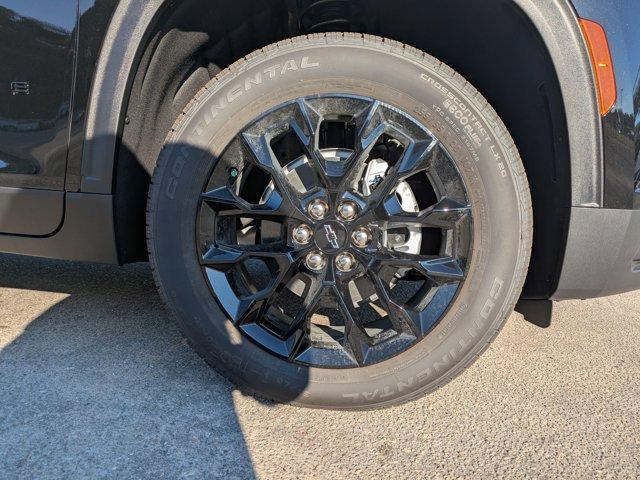 new 2026 Chevrolet Traverse car, priced at $45,484