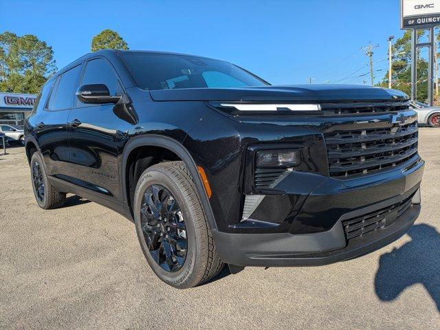 new 2026 Chevrolet Traverse car, priced at $45,484