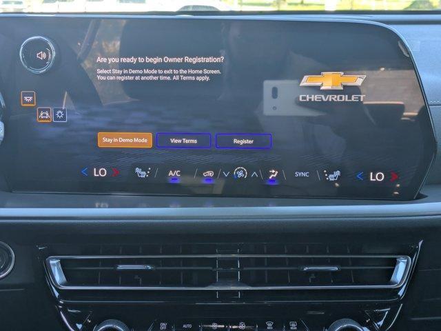 new 2026 Chevrolet Traverse car, priced at $45,484