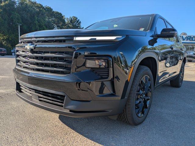 new 2026 Chevrolet Traverse car, priced at $45,484