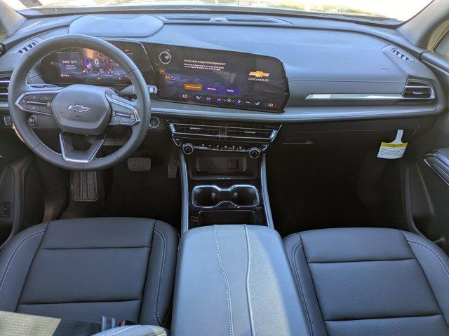 new 2026 Chevrolet Traverse car, priced at $45,484