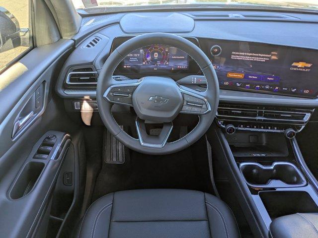 new 2026 Chevrolet Traverse car, priced at $45,484