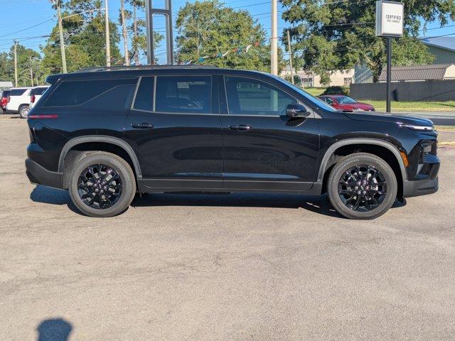 new 2026 Chevrolet Traverse car, priced at $45,484