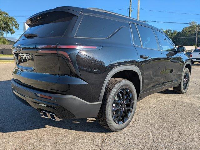 new 2026 Chevrolet Traverse car, priced at $45,484