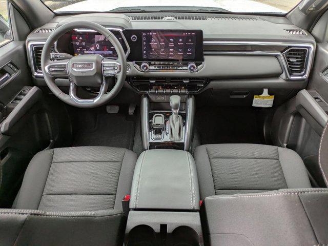 new 2025 GMC Canyon car, priced at $38,984