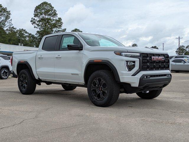 new 2025 GMC Canyon car, priced at $38,984