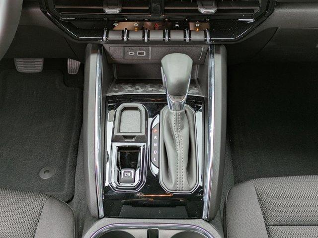 new 2025 GMC Canyon car, priced at $38,984