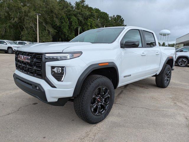 new 2025 GMC Canyon car, priced at $38,984