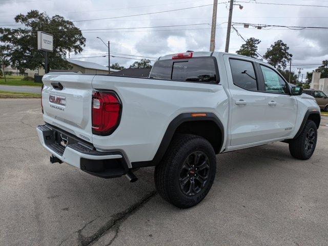new 2025 GMC Canyon car, priced at $38,984