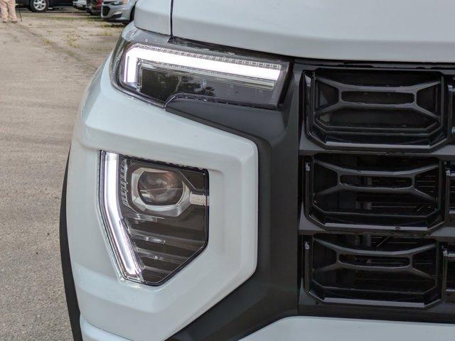 new 2025 GMC Canyon car, priced at $38,984