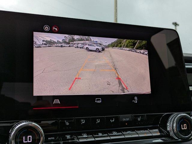 new 2025 GMC Canyon car, priced at $38,984