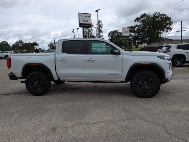 new 2025 GMC Canyon car, priced at $38,984