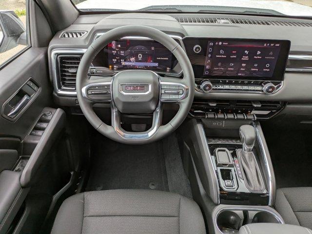 new 2025 GMC Canyon car, priced at $38,984