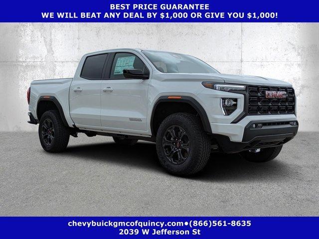 new 2025 GMC Canyon car, priced at $38,984
