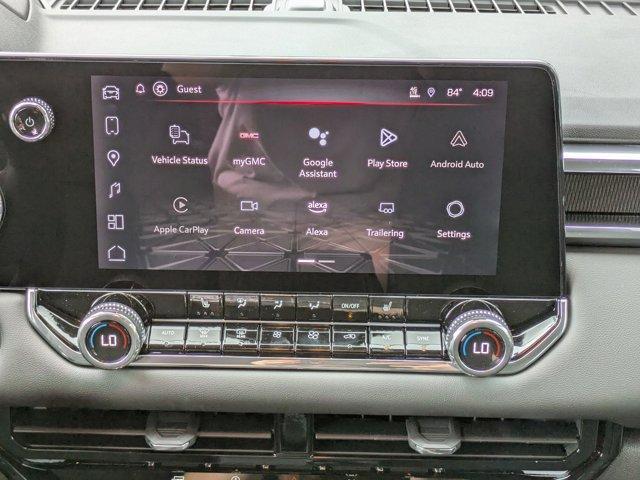 new 2025 GMC Canyon car, priced at $38,984