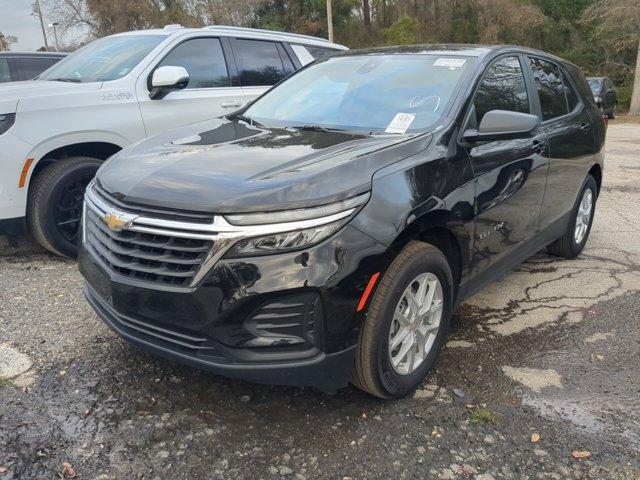 used 2024 Chevrolet Equinox car, priced at $22,984