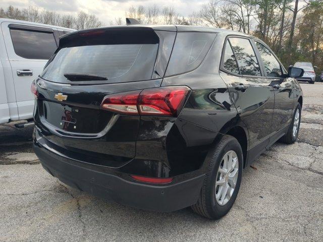 used 2024 Chevrolet Equinox car, priced at $22,984