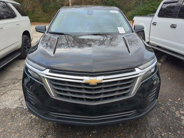 used 2024 Chevrolet Equinox car, priced at $22,984