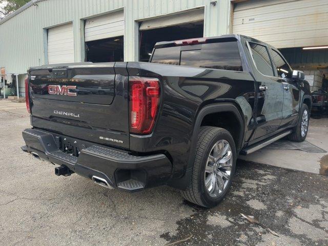 used 2024 GMC Sierra 1500 car, priced at $67,984