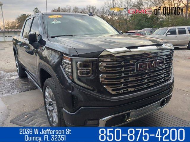 used 2024 GMC Sierra 1500 car, priced at $67,984