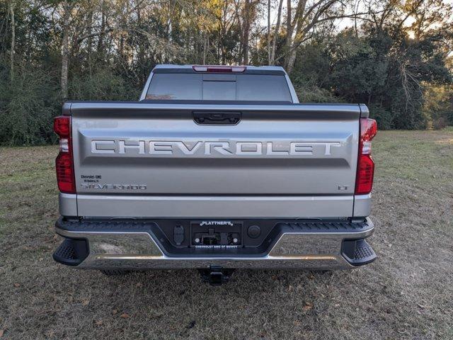 new 2025 Chevrolet Silverado 1500 car, priced at $49,990