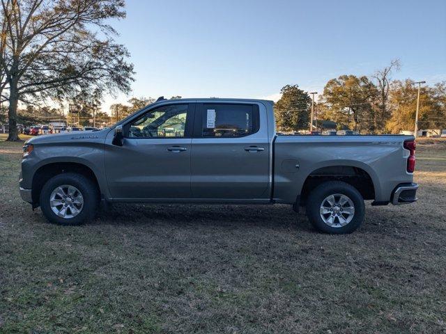 new 2025 Chevrolet Silverado 1500 car, priced at $49,990