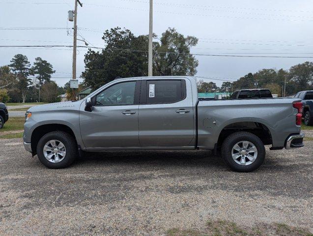 new 2025 Chevrolet Silverado 1500 car, priced at $52,877