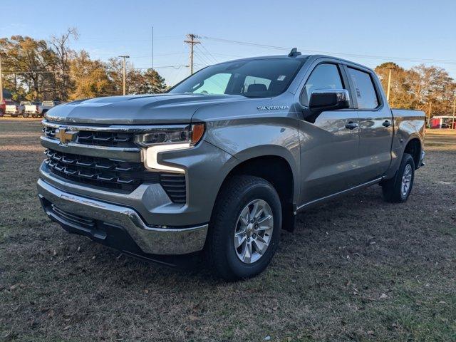 new 2025 Chevrolet Silverado 1500 car, priced at $49,990