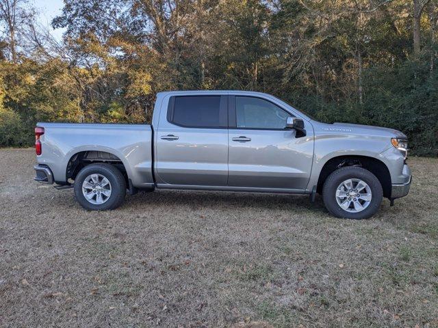 new 2025 Chevrolet Silverado 1500 car, priced at $49,990