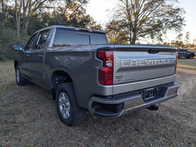 new 2025 Chevrolet Silverado 1500 car, priced at $49,990