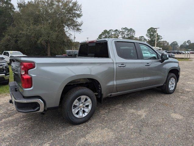 new 2025 Chevrolet Silverado 1500 car, priced at $52,877