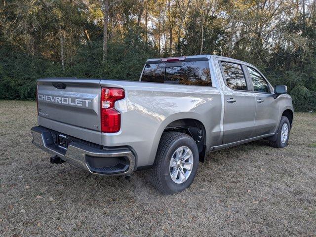 new 2025 Chevrolet Silverado 1500 car, priced at $49,990