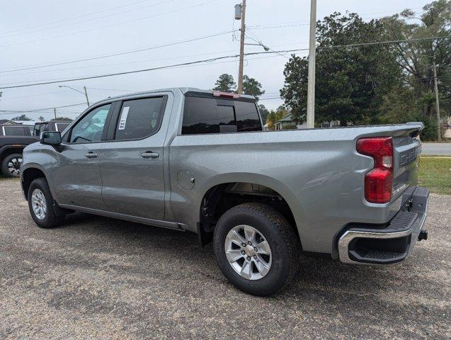 new 2025 Chevrolet Silverado 1500 car, priced at $52,877