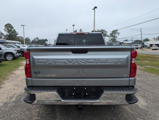 new 2025 Chevrolet Silverado 1500 car, priced at $52,877