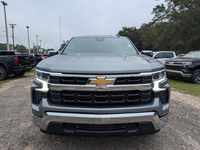 new 2025 Chevrolet Silverado 1500 car, priced at $52,877