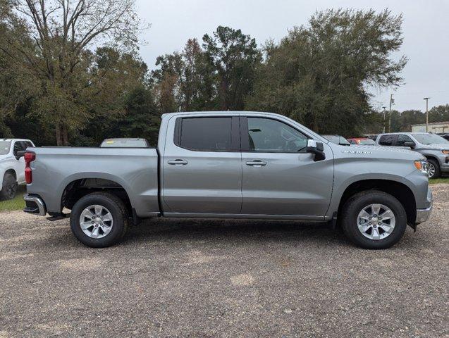 new 2025 Chevrolet Silverado 1500 car, priced at $52,877