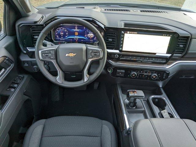 new 2025 Chevrolet Silverado 1500 car, priced at $49,990