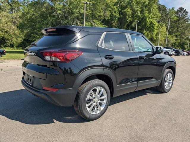 new 2025 Chevrolet TrailBlazer car, priced at $24,400