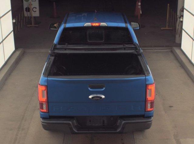 used 2022 Ford Ranger car, priced at $27,884