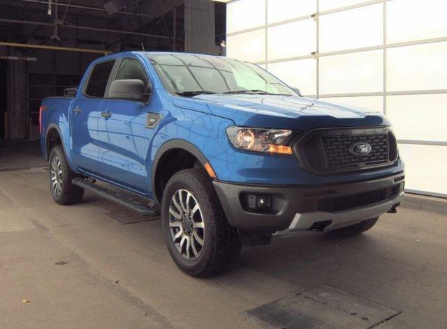 used 2022 Ford Ranger car, priced at $27,884
