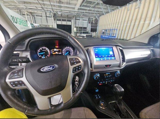 used 2022 Ford Ranger car, priced at $27,884